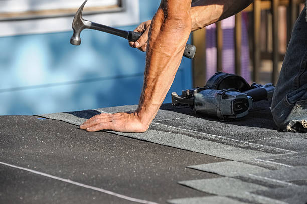 Reliable Gutter Repair And Installation contractor in Woodward, PA by Norken Roofing