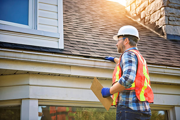 Licensed Gutter Repair And Installation service in Woodward, PA - Norken Roofing